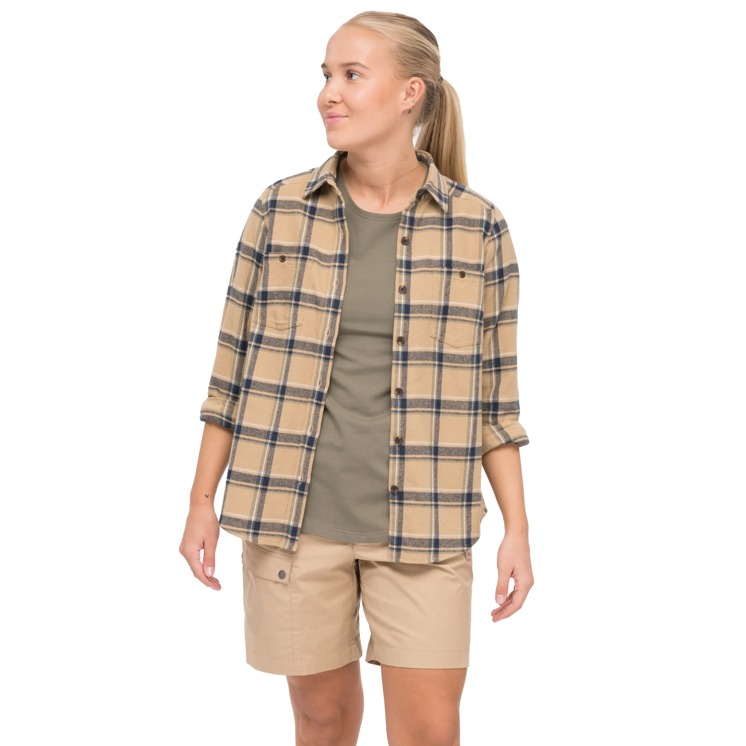 Tovdal W Shirt - Bergans