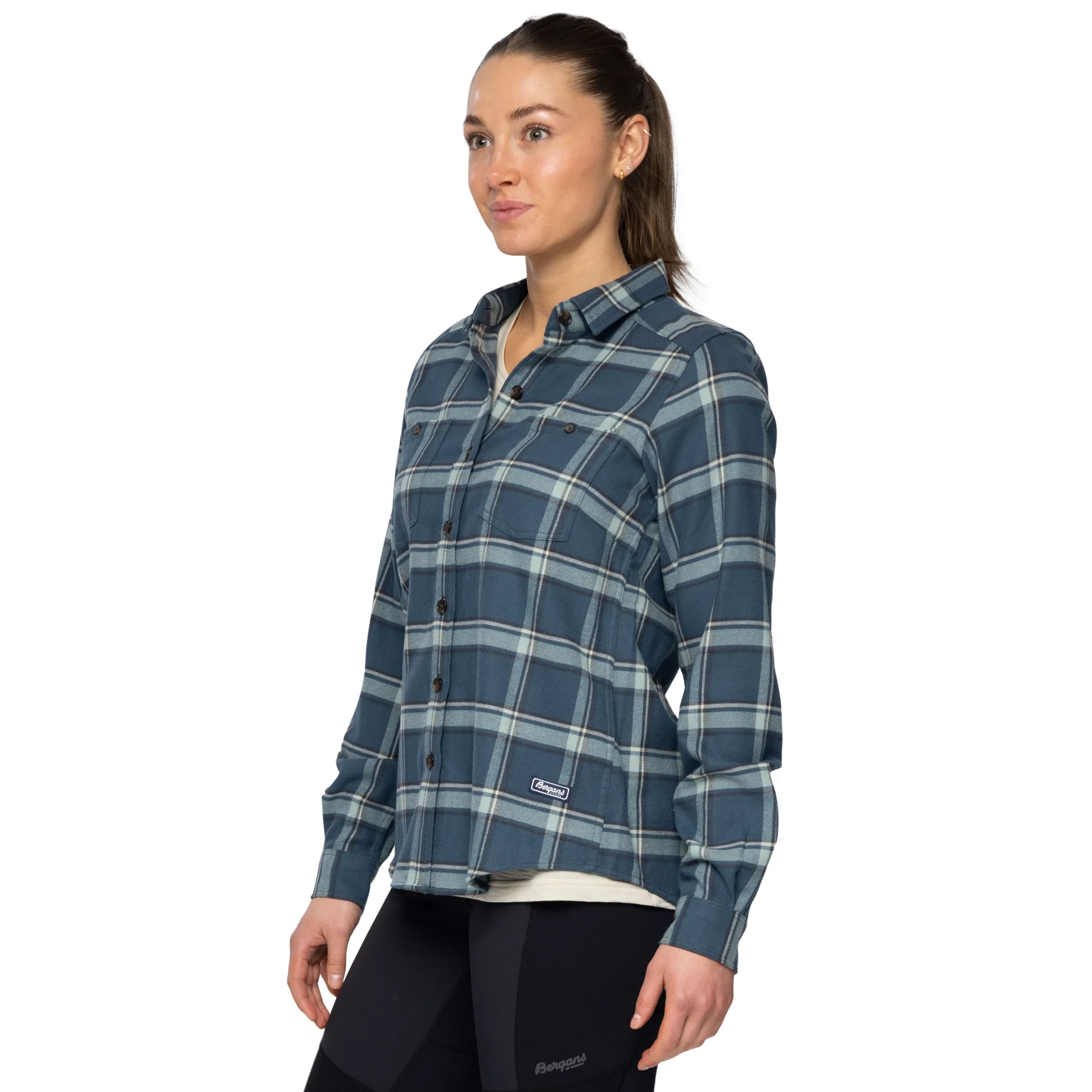 Tovdal W Shirt - Bergans
