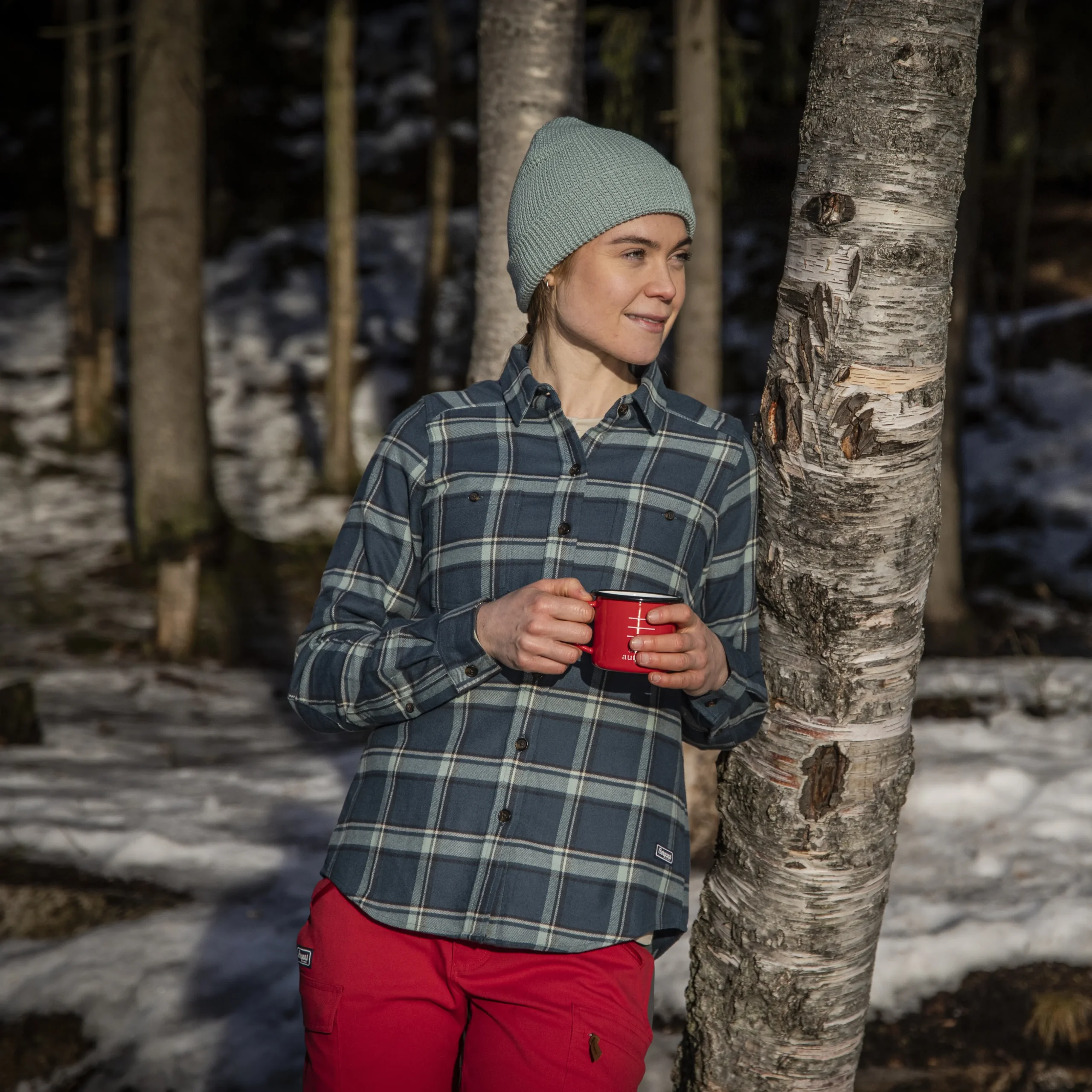 Tovdal W Shirt - Bergans