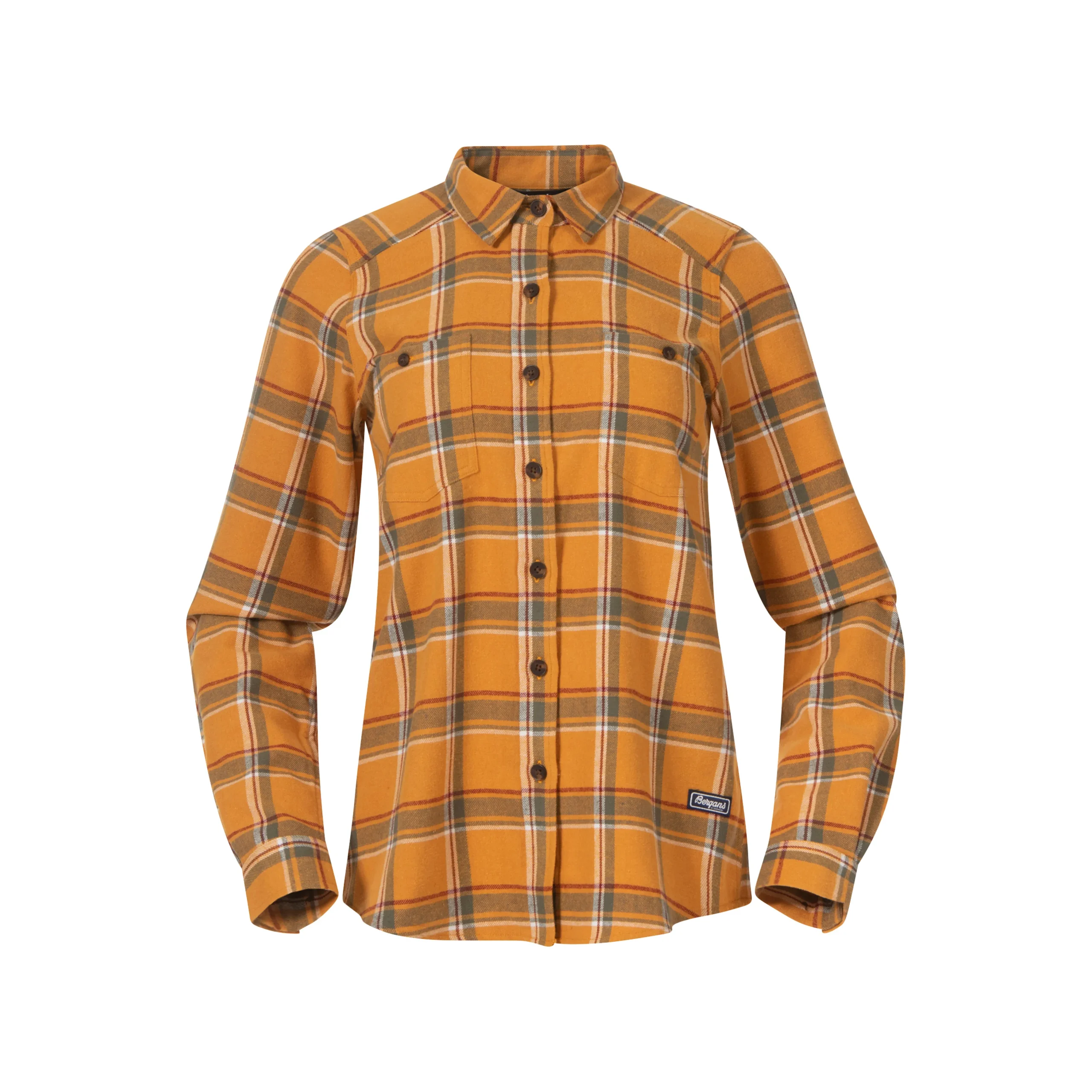 Tovdal W Shirt - Bergans
