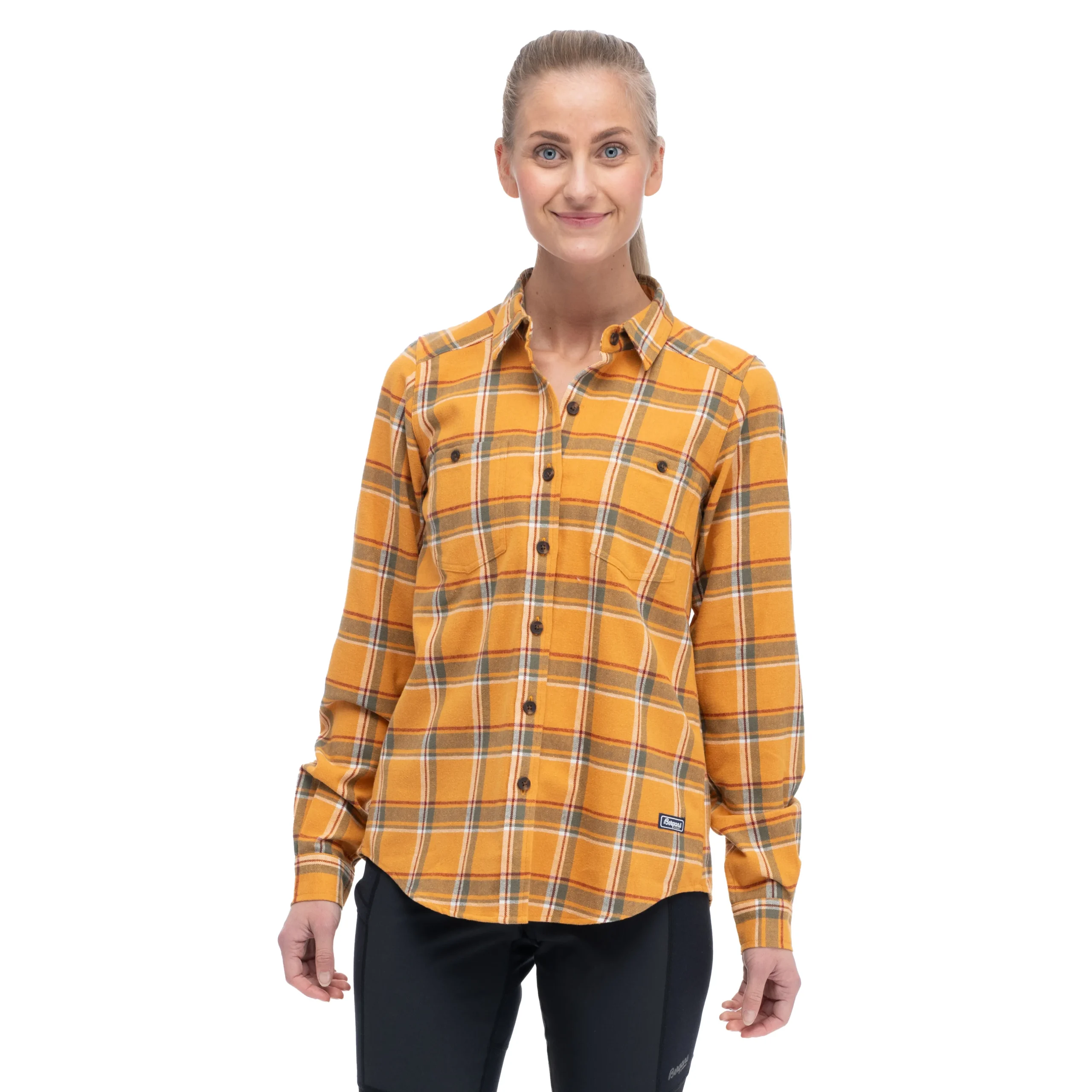 Tovdal W Shirt - Bergans