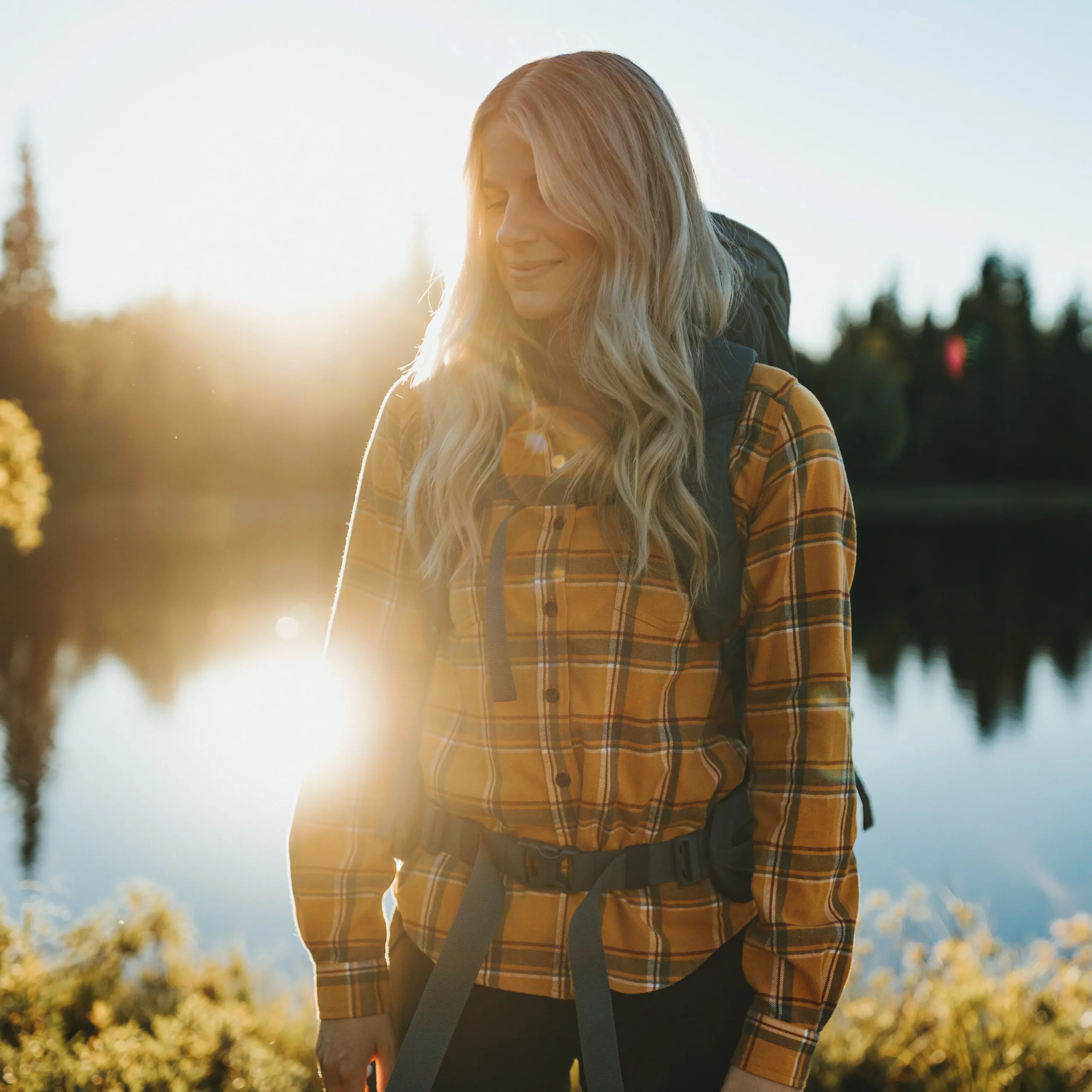 Tovdal W Shirt - Bergans