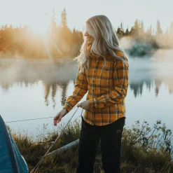 Tovdal W Shirt - Bergans