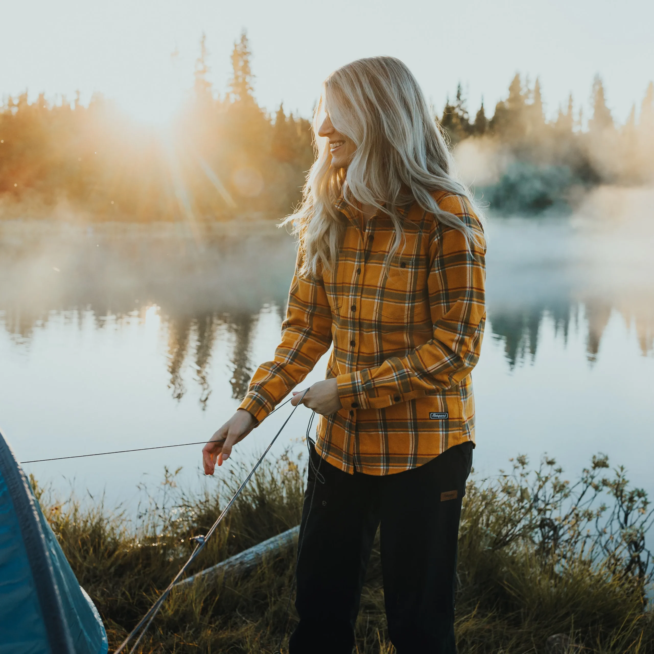 Tovdal W Shirt - Bergans