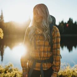 Tovdal W Shirt - Bergans