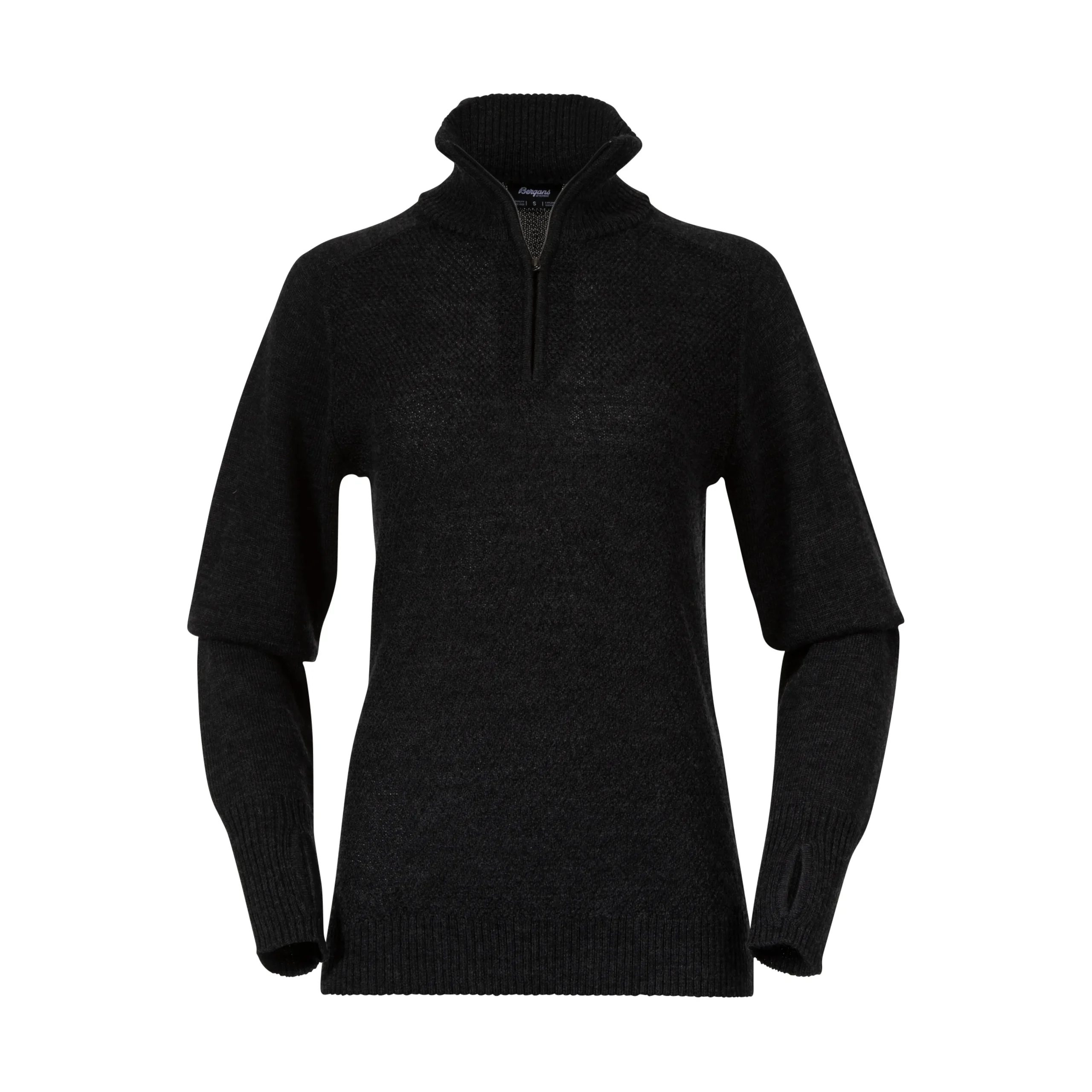 Ulriken Light Merino Jumper Women - Bergans