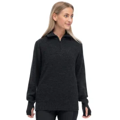 Ulriken Light Merino Jumper Women - Bergans
