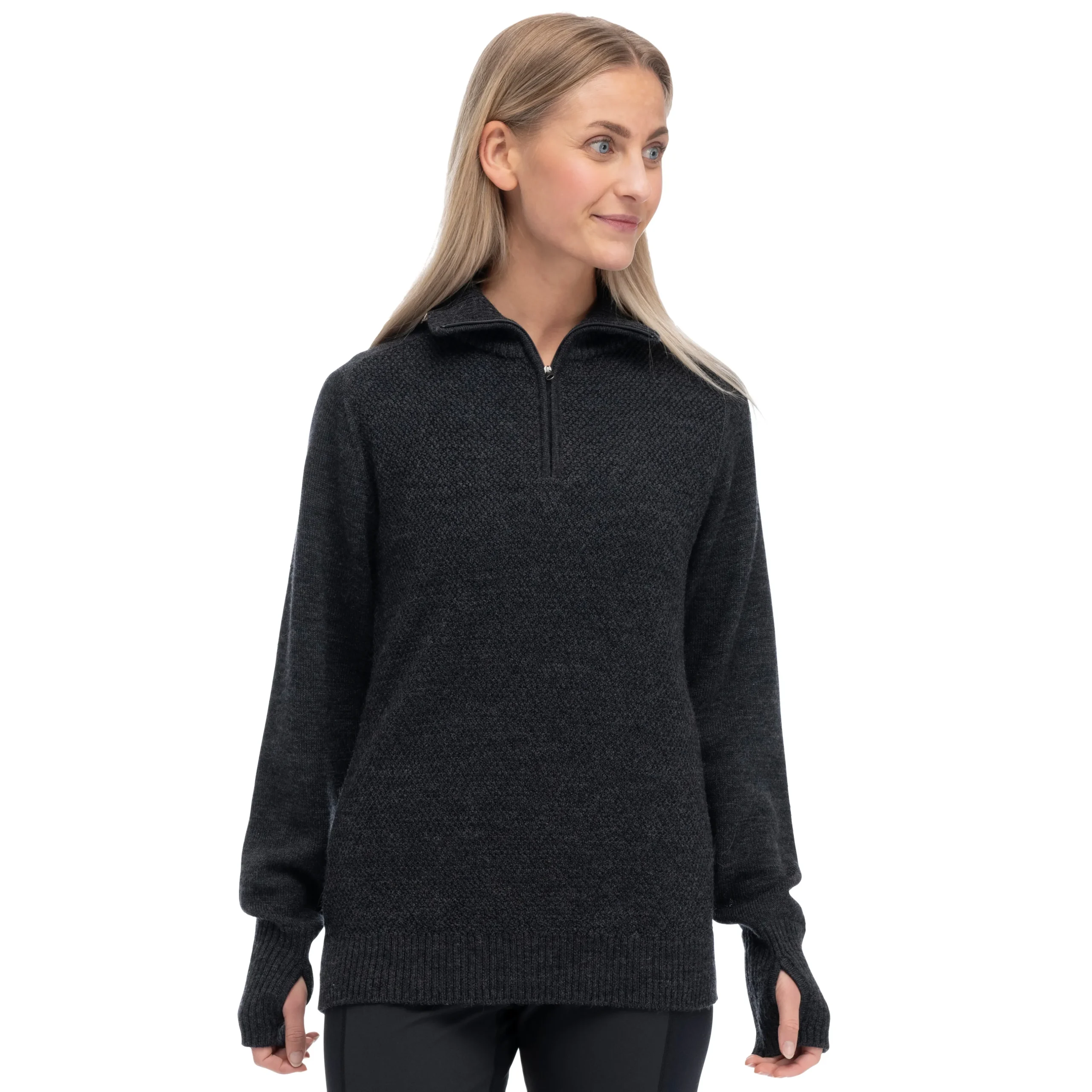 Ulriken Light Merino Jumper Women - Bergans