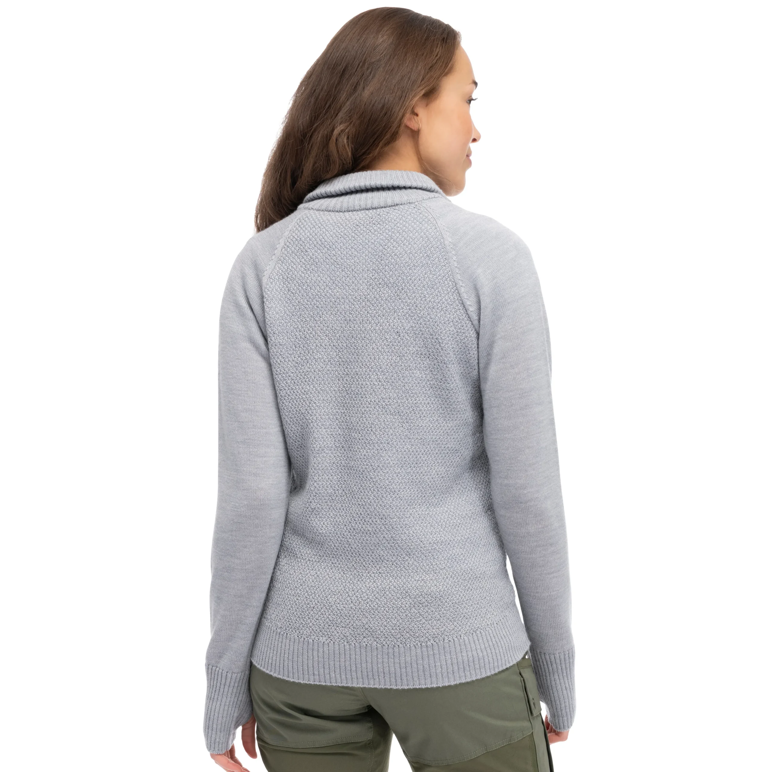 Ulriken Light Merino Jumper Women - Bergans