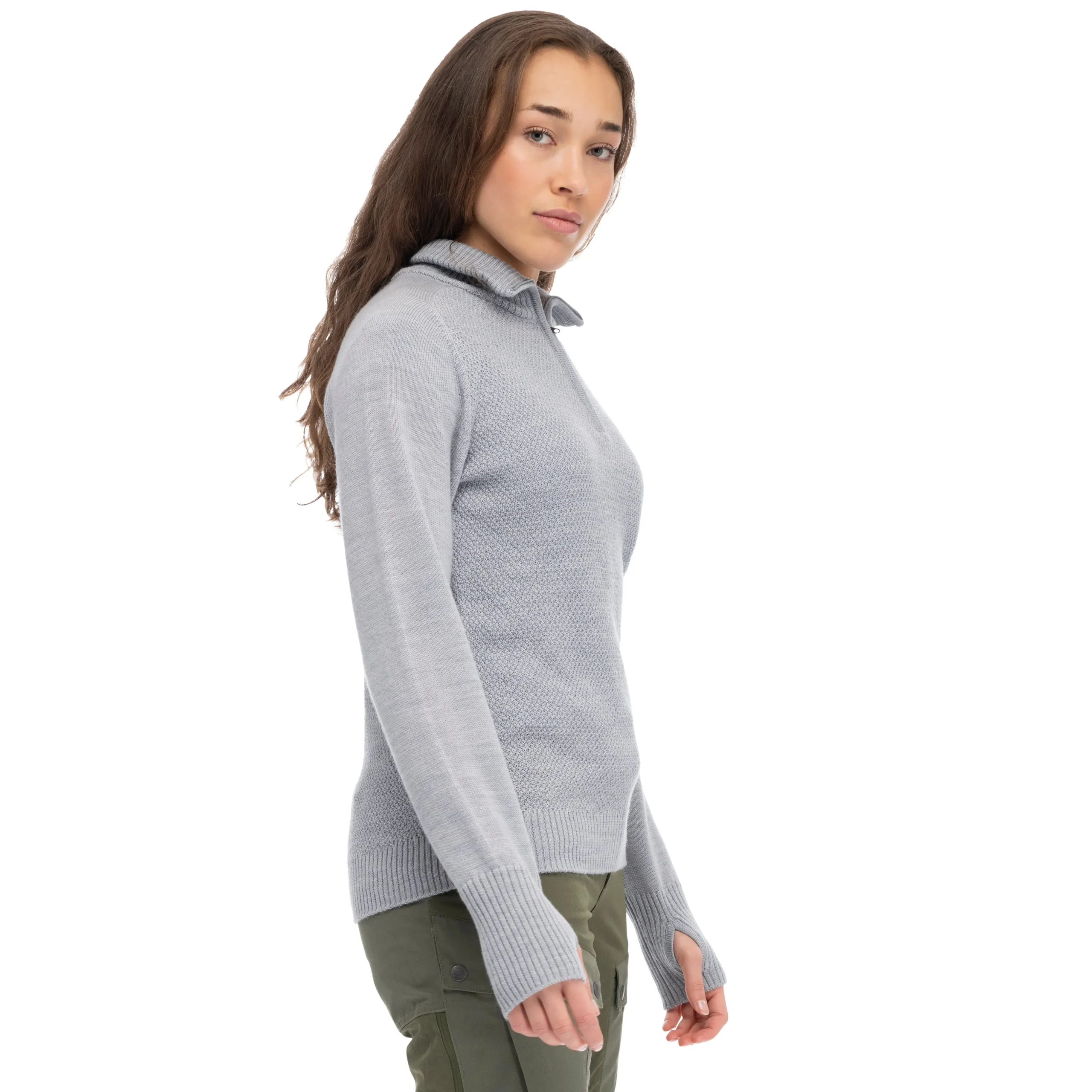 Ulriken Light Merino Jumper Women - Bergans