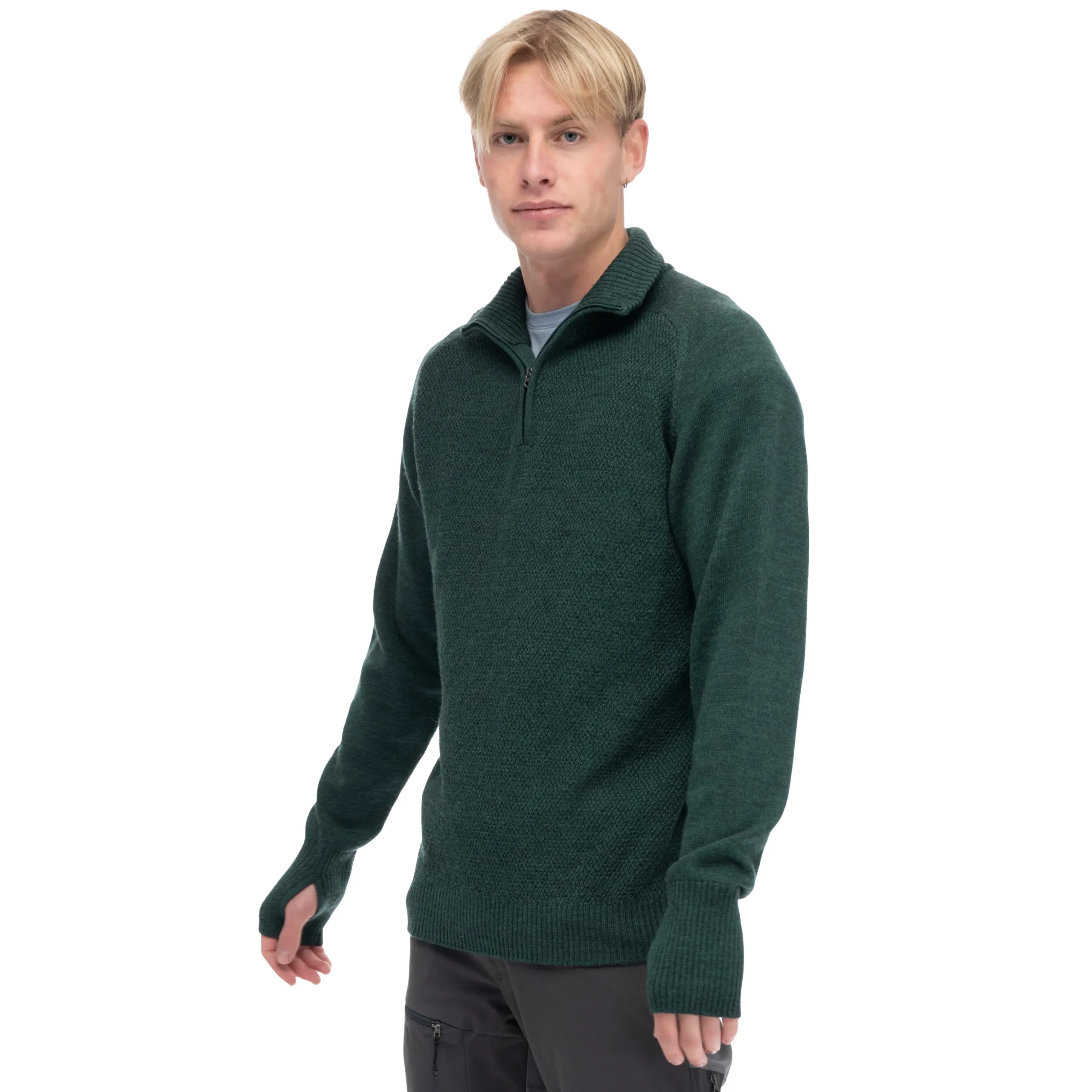Ulriken Light Merino Jumper Men - Bergans