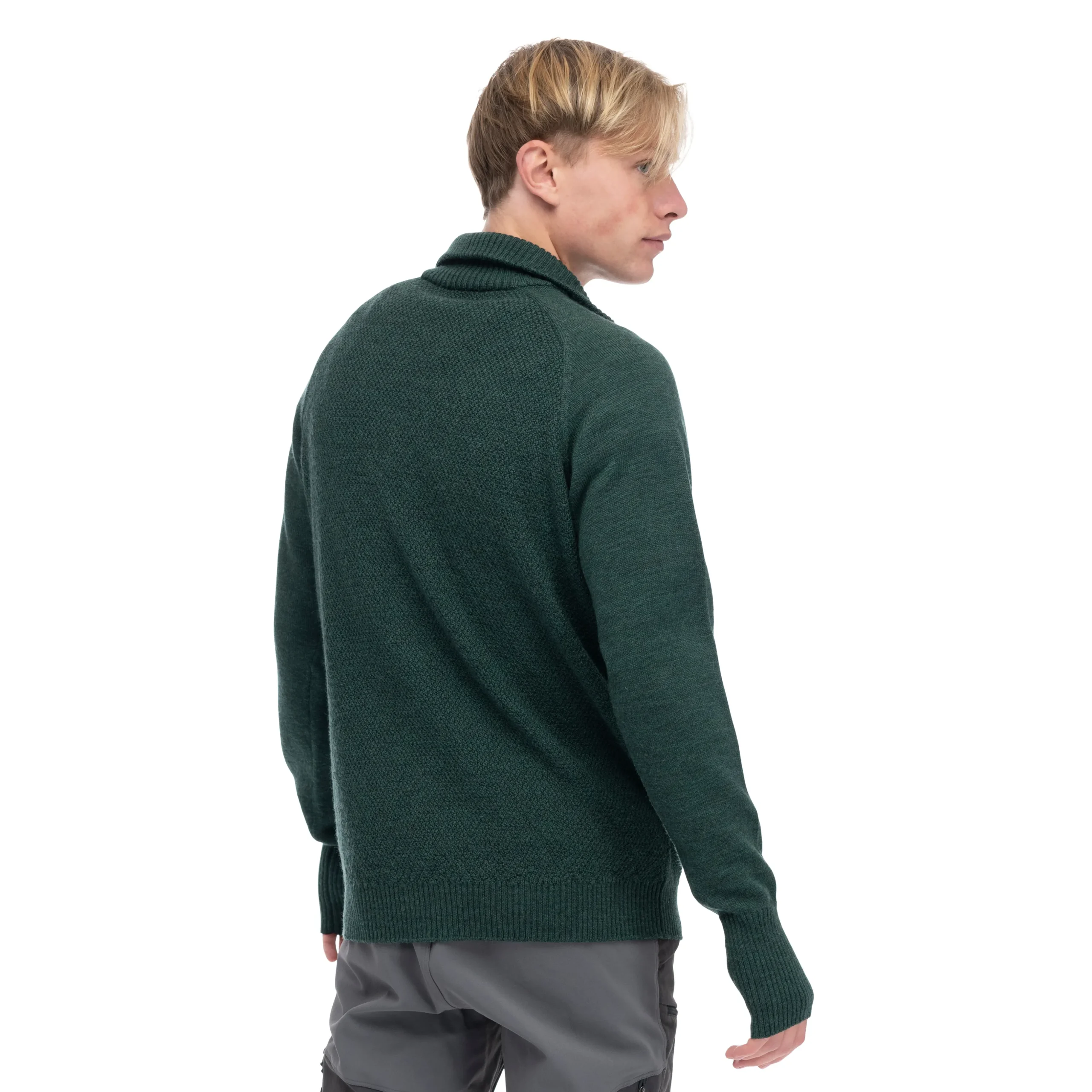 Ulriken Light Merino Jumper Men - Bergans