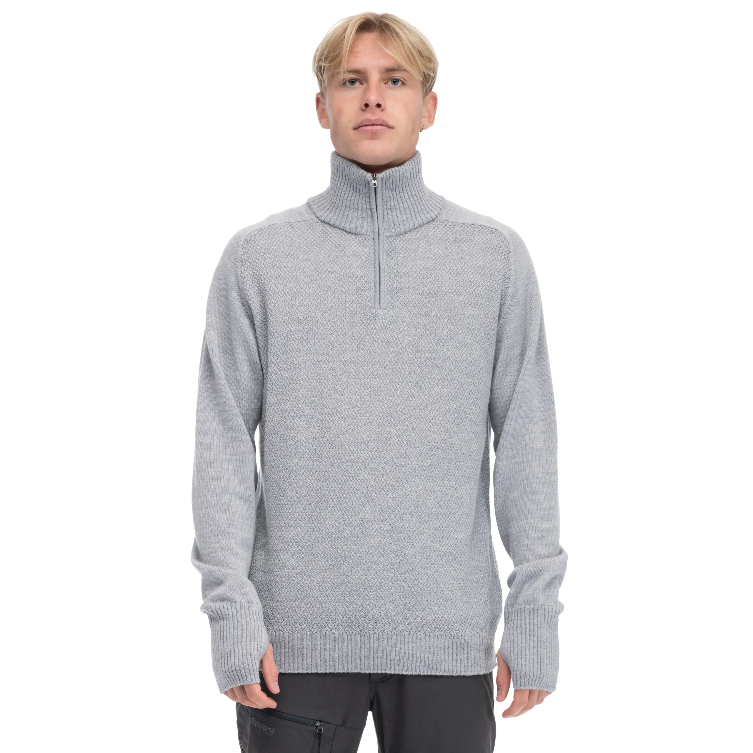 Ulriken Light Merino Jumper Men - Bergans