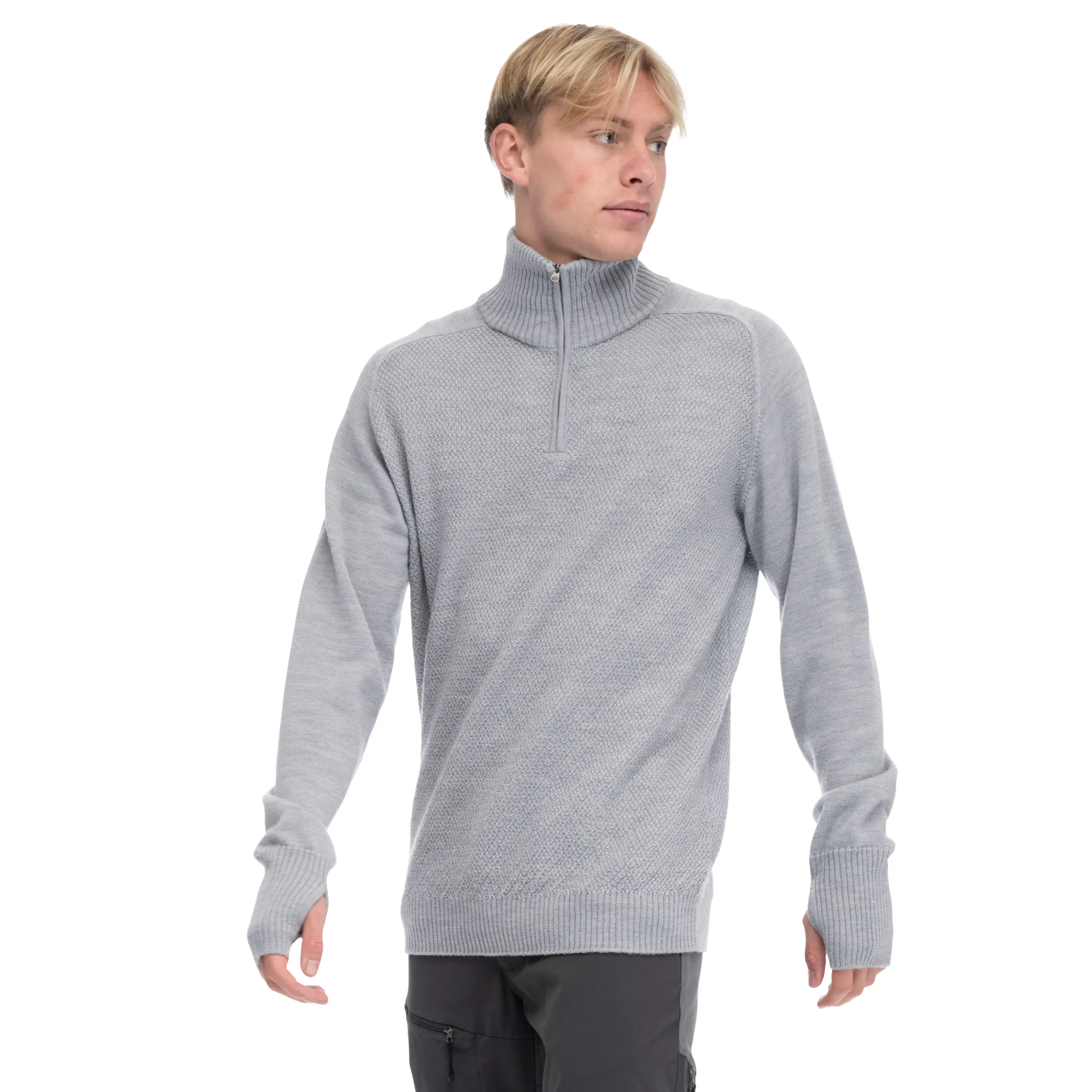 Ulriken Light Merino Jumper Men - Bergans