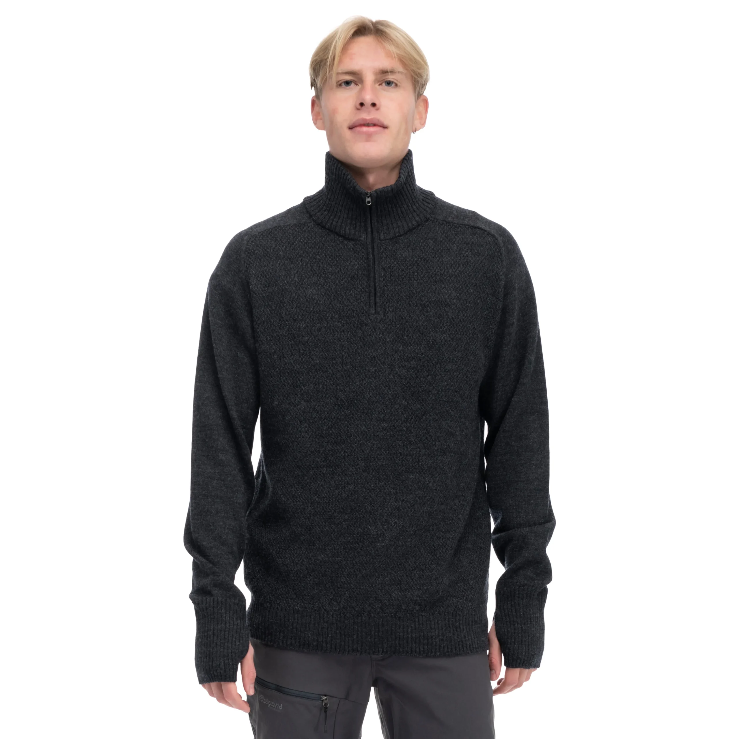 Ulriken Light Merino Jumper Men - Bergans