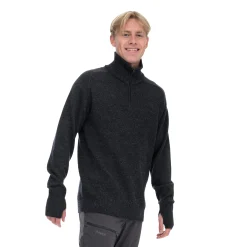 Ulriken Light Merino Jumper Men - Bergans