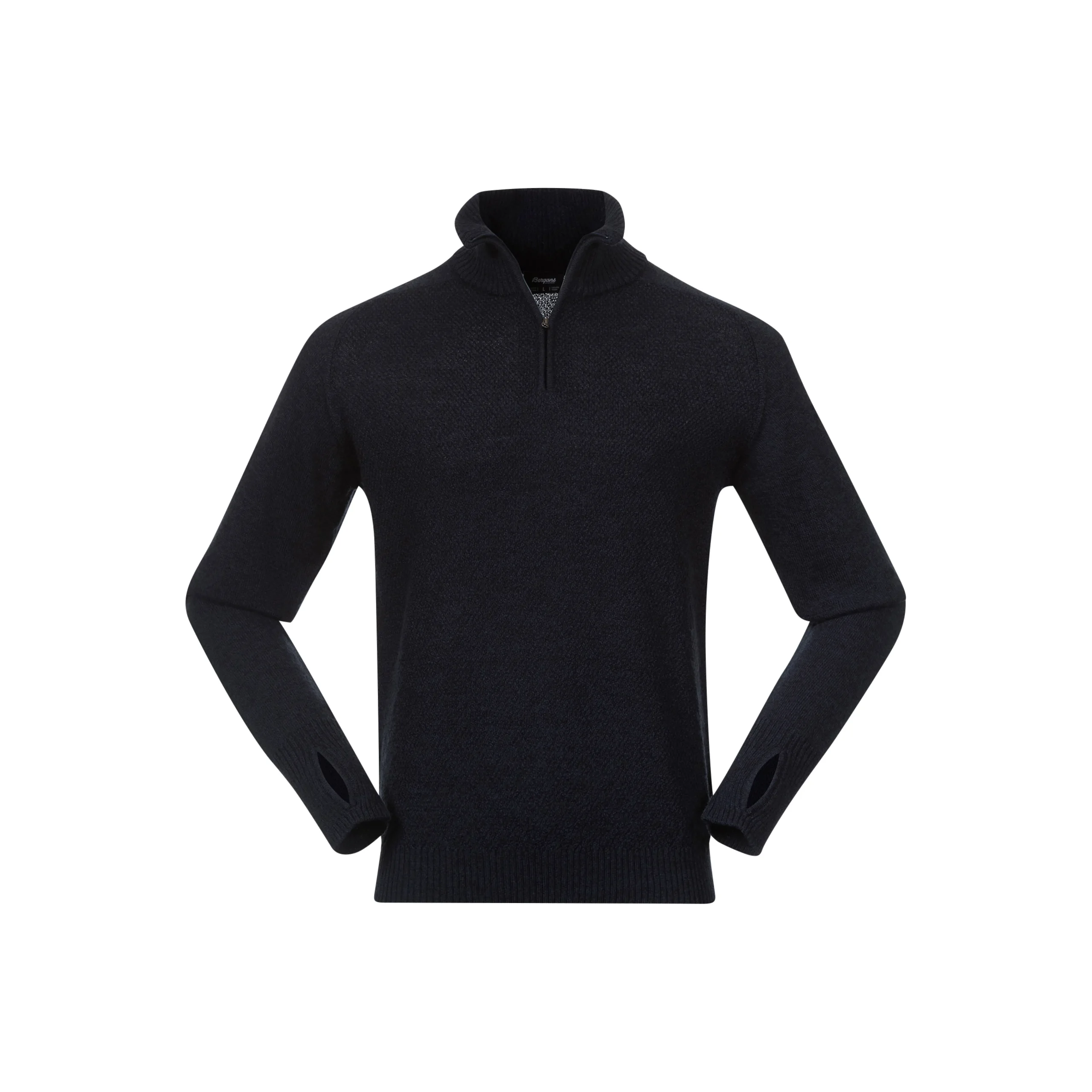 Ulriken Light Merino Jumper Men - Bergans