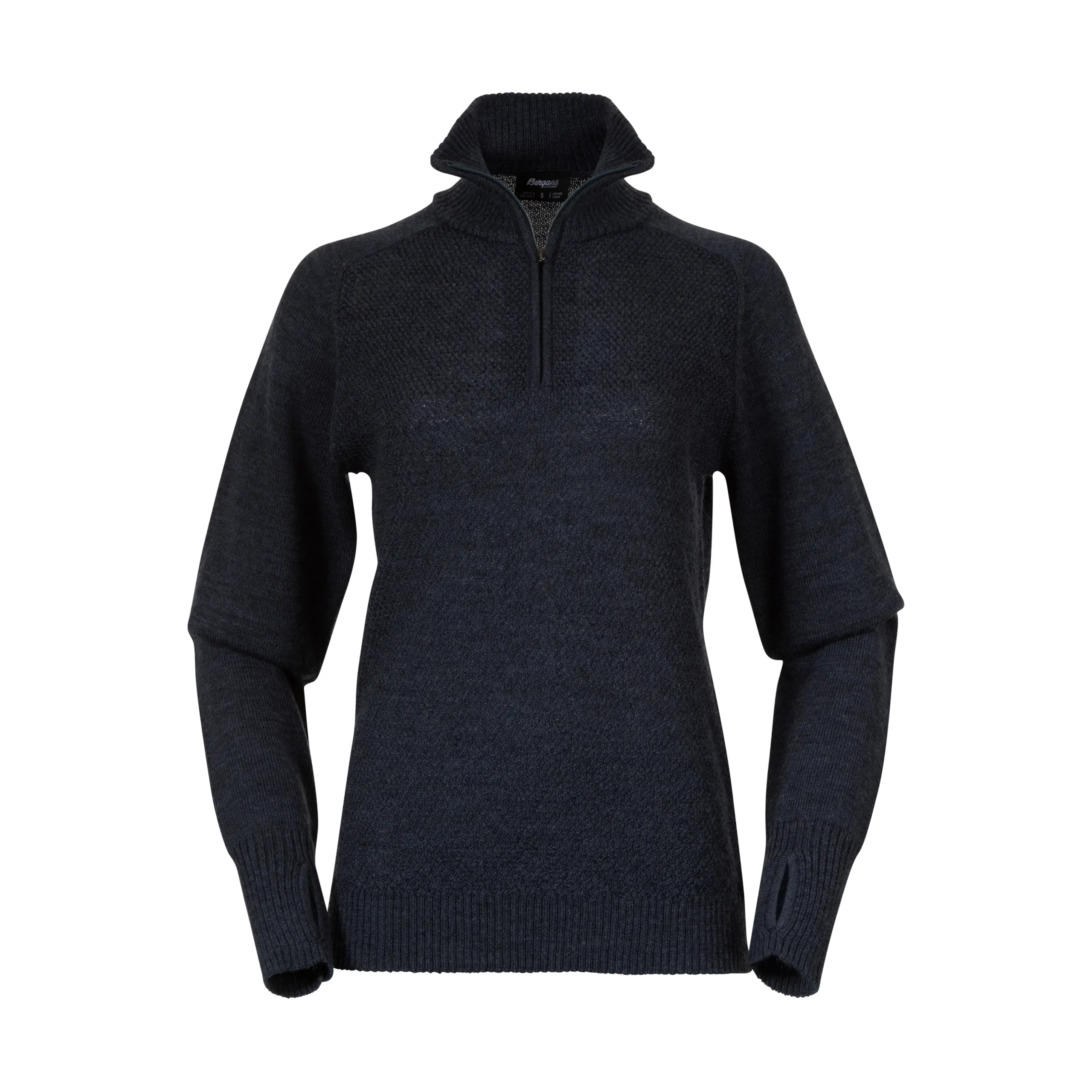 Ulriken Light Merino Jumper Women - Bergans