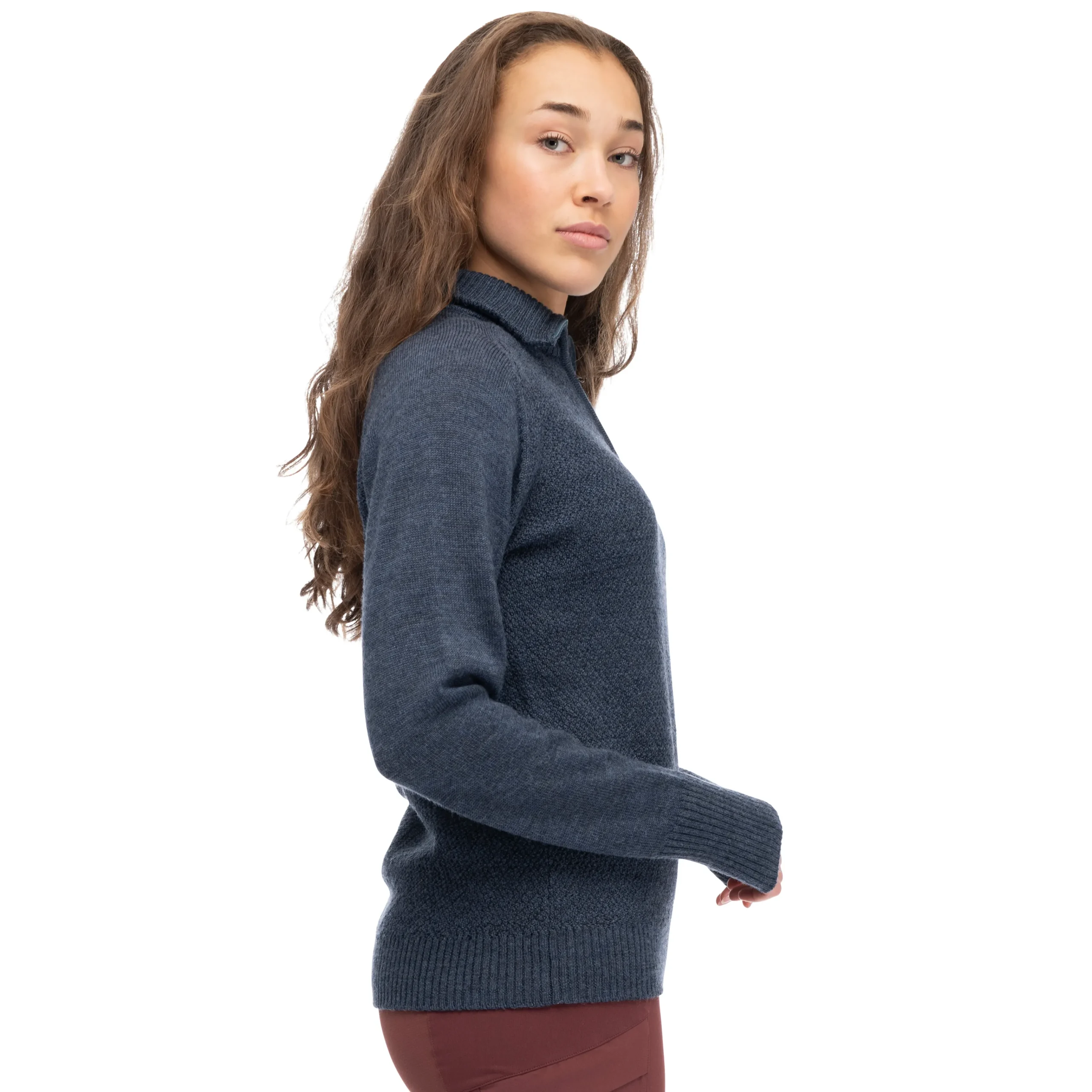 Ulriken Light Merino Jumper Women - Bergans
