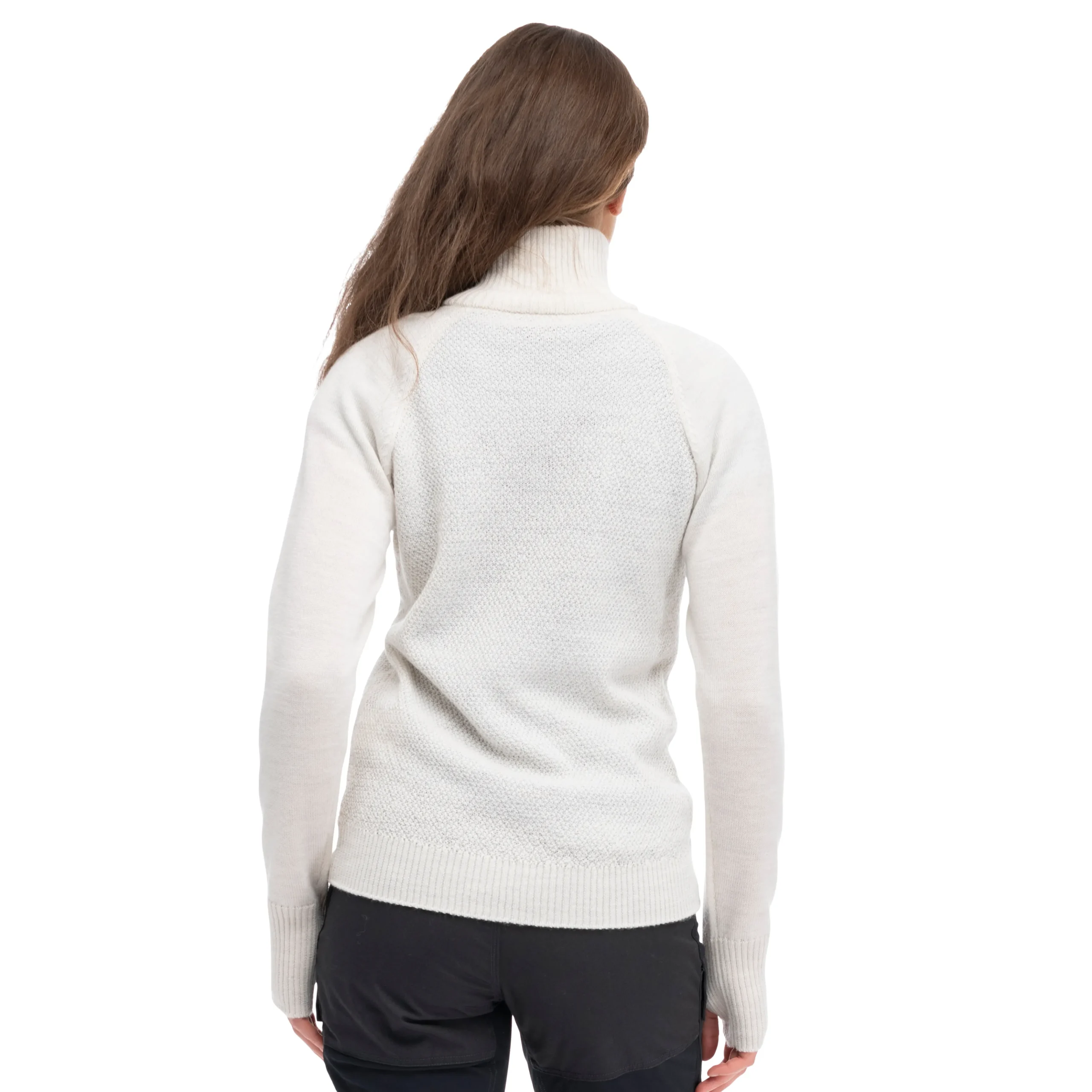 Ulriken Light Merino Jumper Women - Bergans