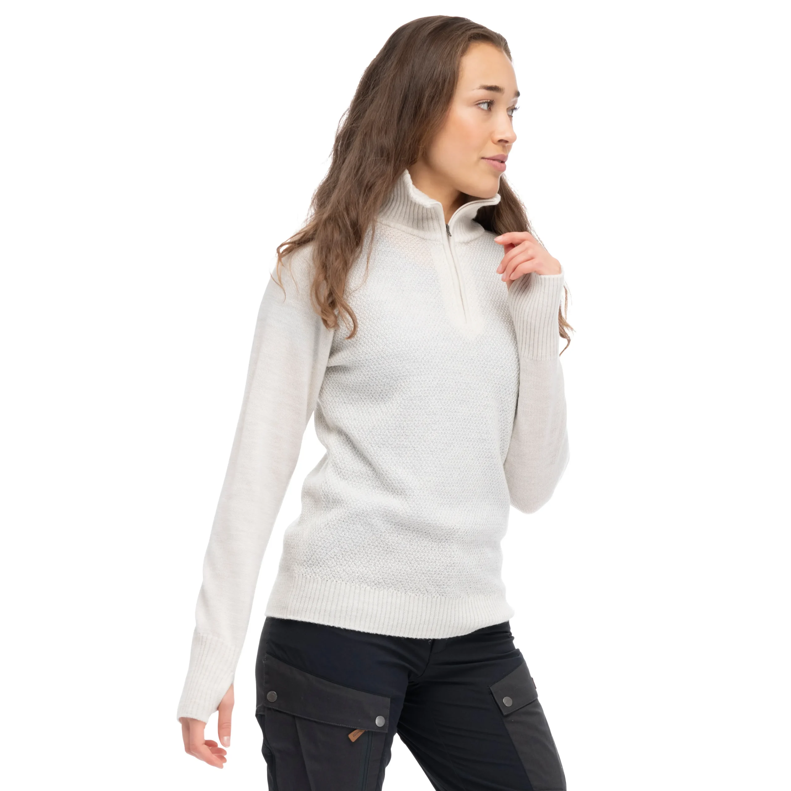 Ulriken Light Merino Jumper Women - Bergans