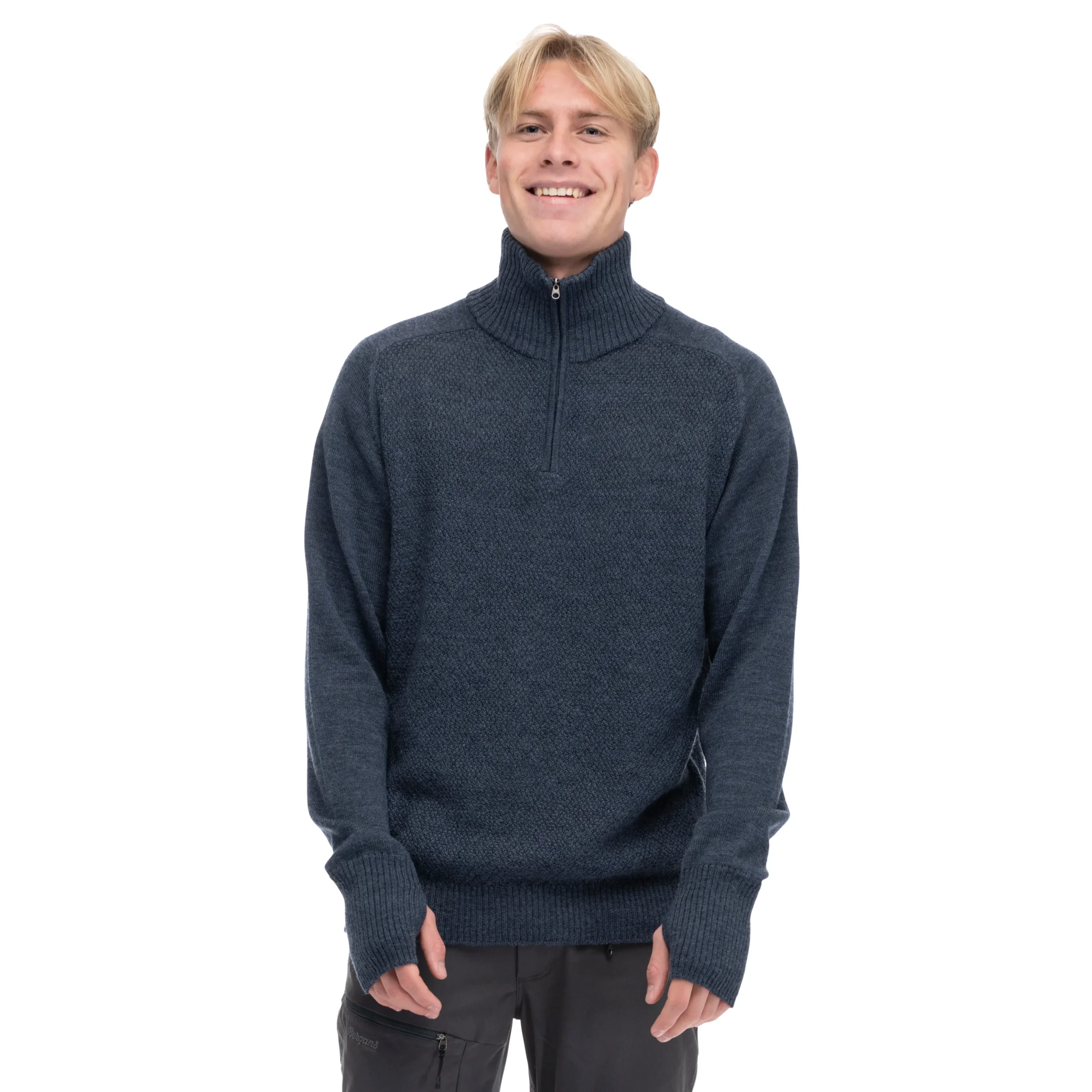 Ulriken Light Merino Jumper Men - Bergans