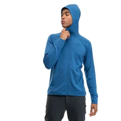 Ulstein Wool Hood Jacket - Bergans