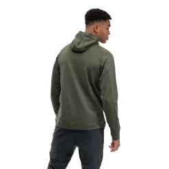 Ulstein Wool Hood Jacket - Bergans