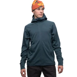 Ulstein Wool Hood Jacket - Bergans