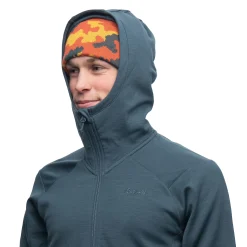 Ulstein Wool Hood Jacket - Bergans