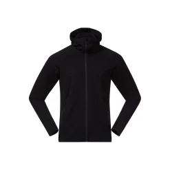 Ulstein Wool Hood Jacket - Bergans