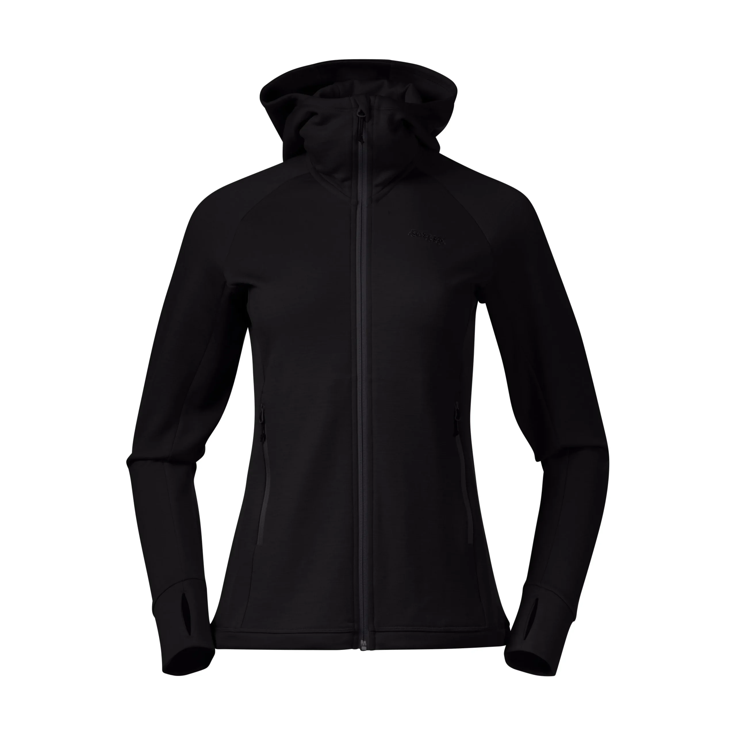 Ulstein Wool Hood W Jacket - Bergans