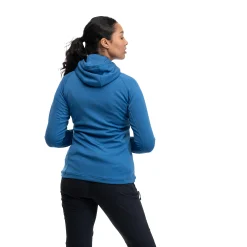 Ulstein Wool Hood W Jacket - Bergans