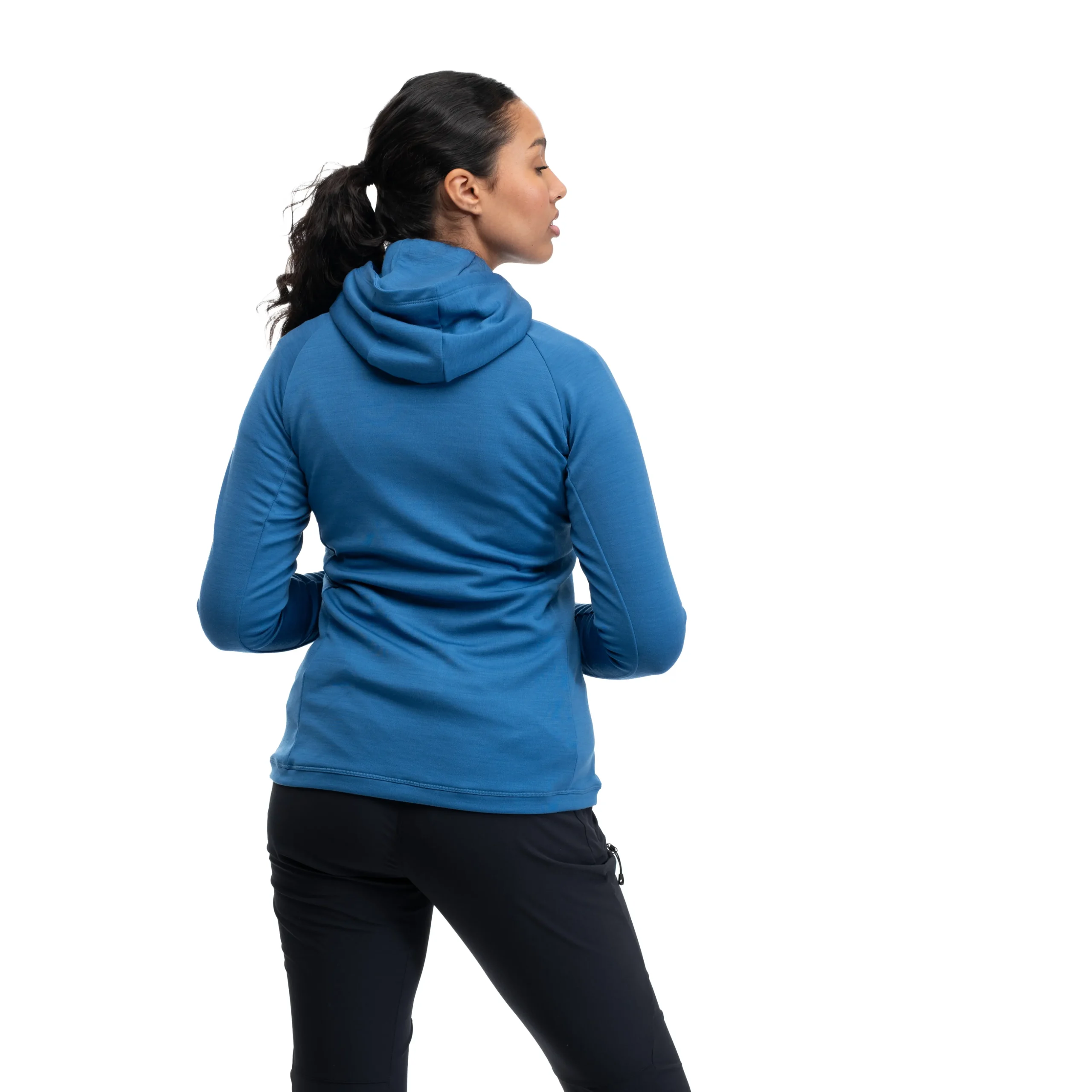 Ulstein Wool Hood W Jacket - Bergans