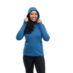 Ulstein Wool Hood W Jacket - Bergans