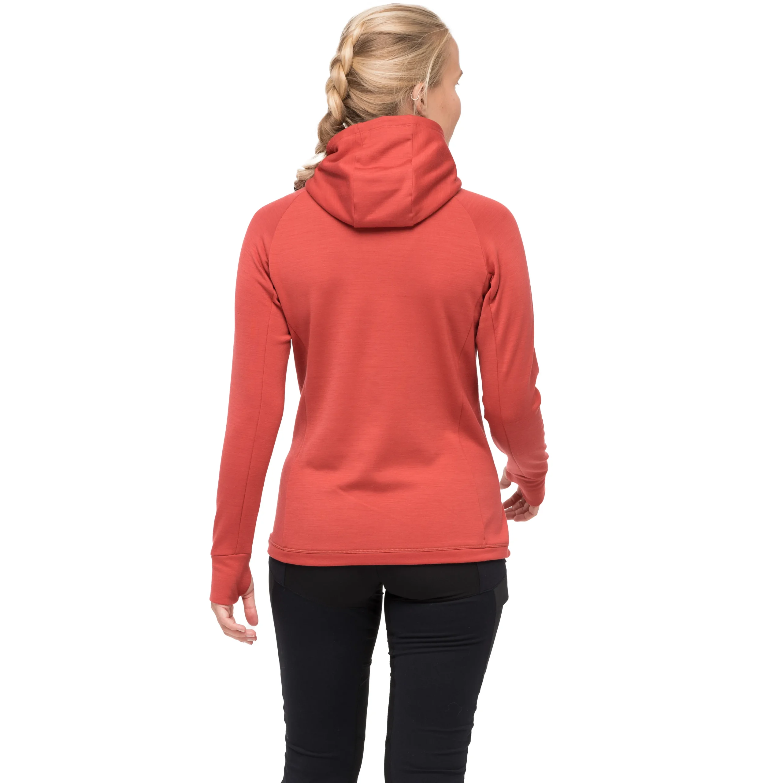 Ulstein Wool Hood W Jacket - Bergans