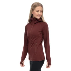 Ulstein Wool Hood W Jacket - Bergans