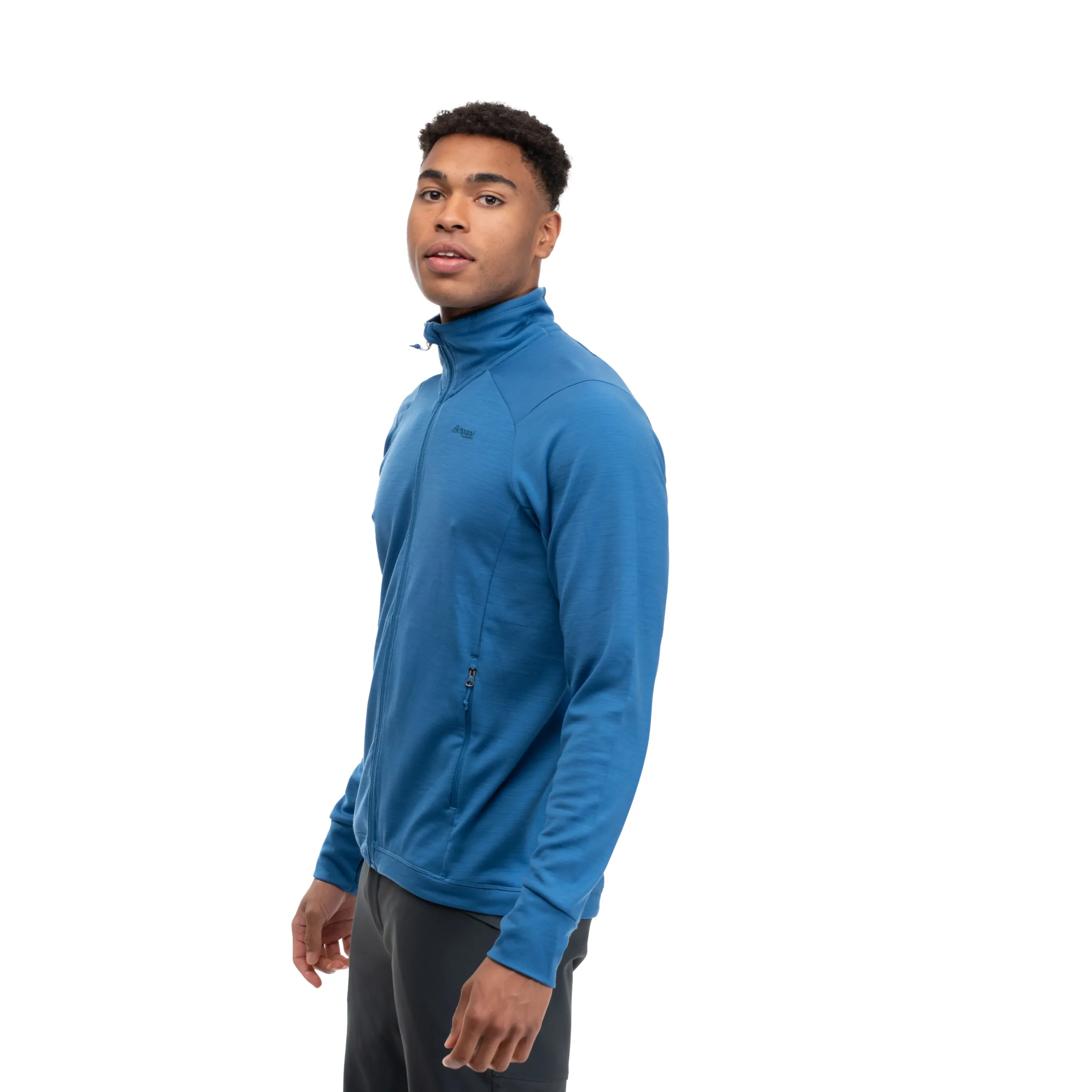 Ulstein Wool Jacket - Bergans