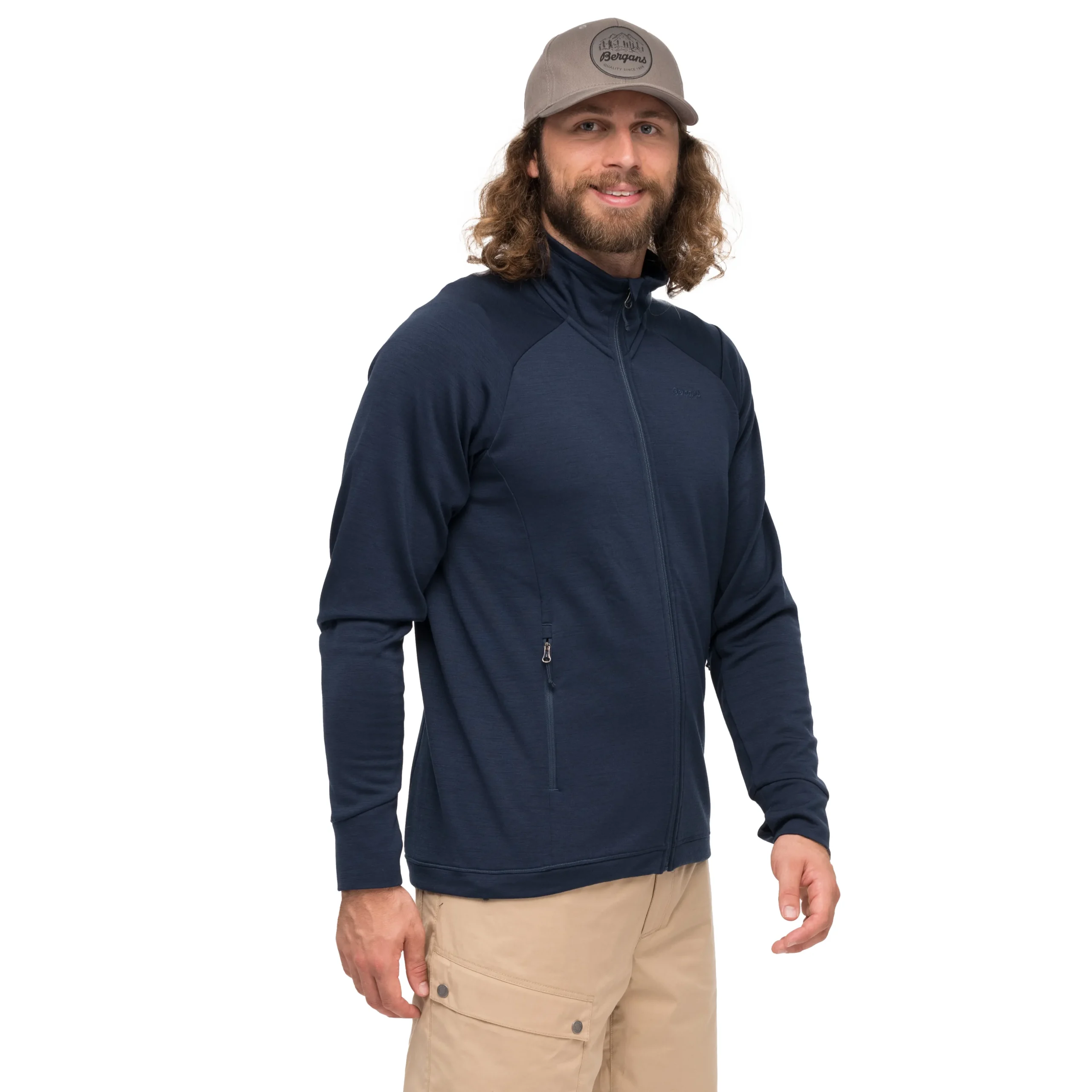 Ulstein Wool Jacket - Bergans