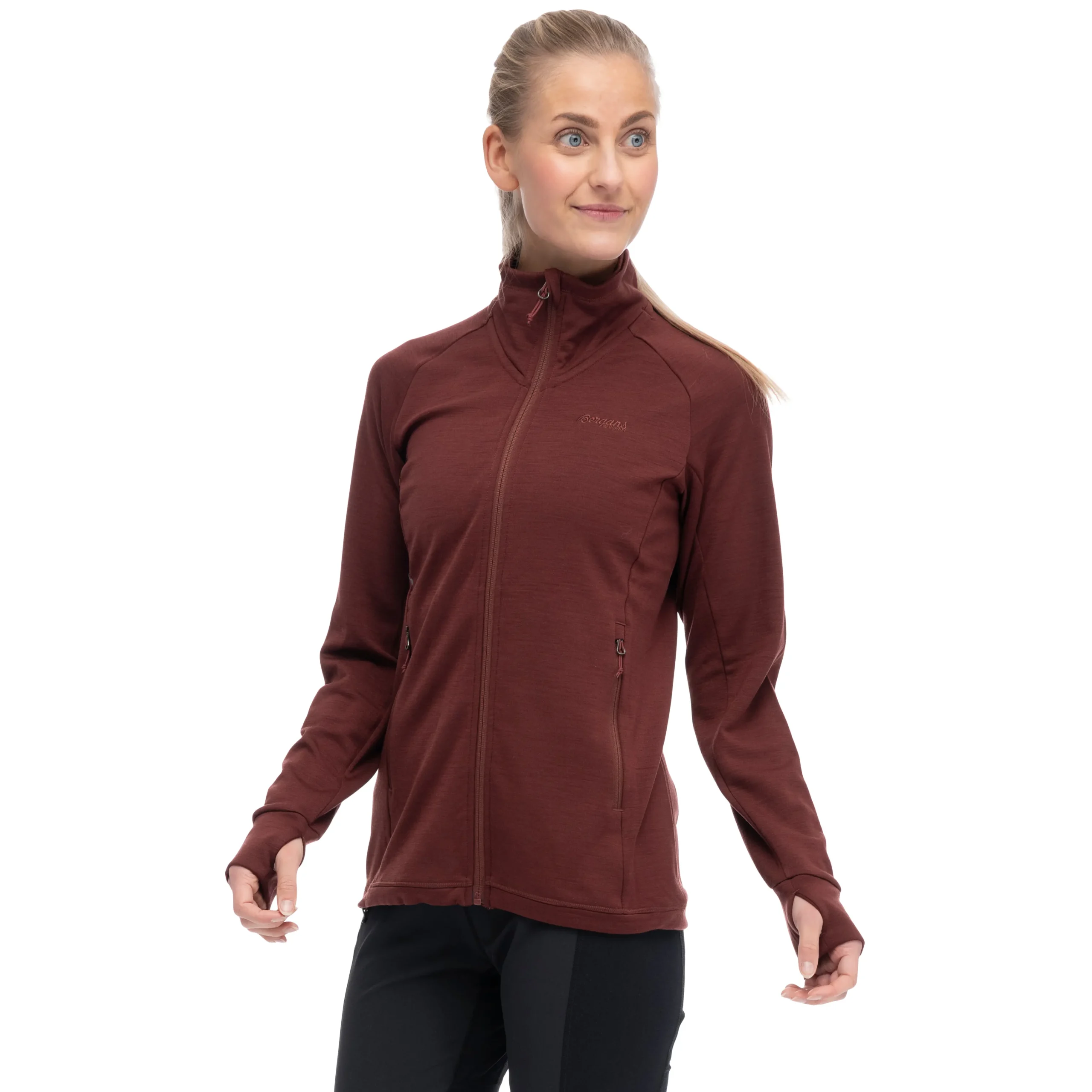 Ulstein Wool W Jacket - Bergans