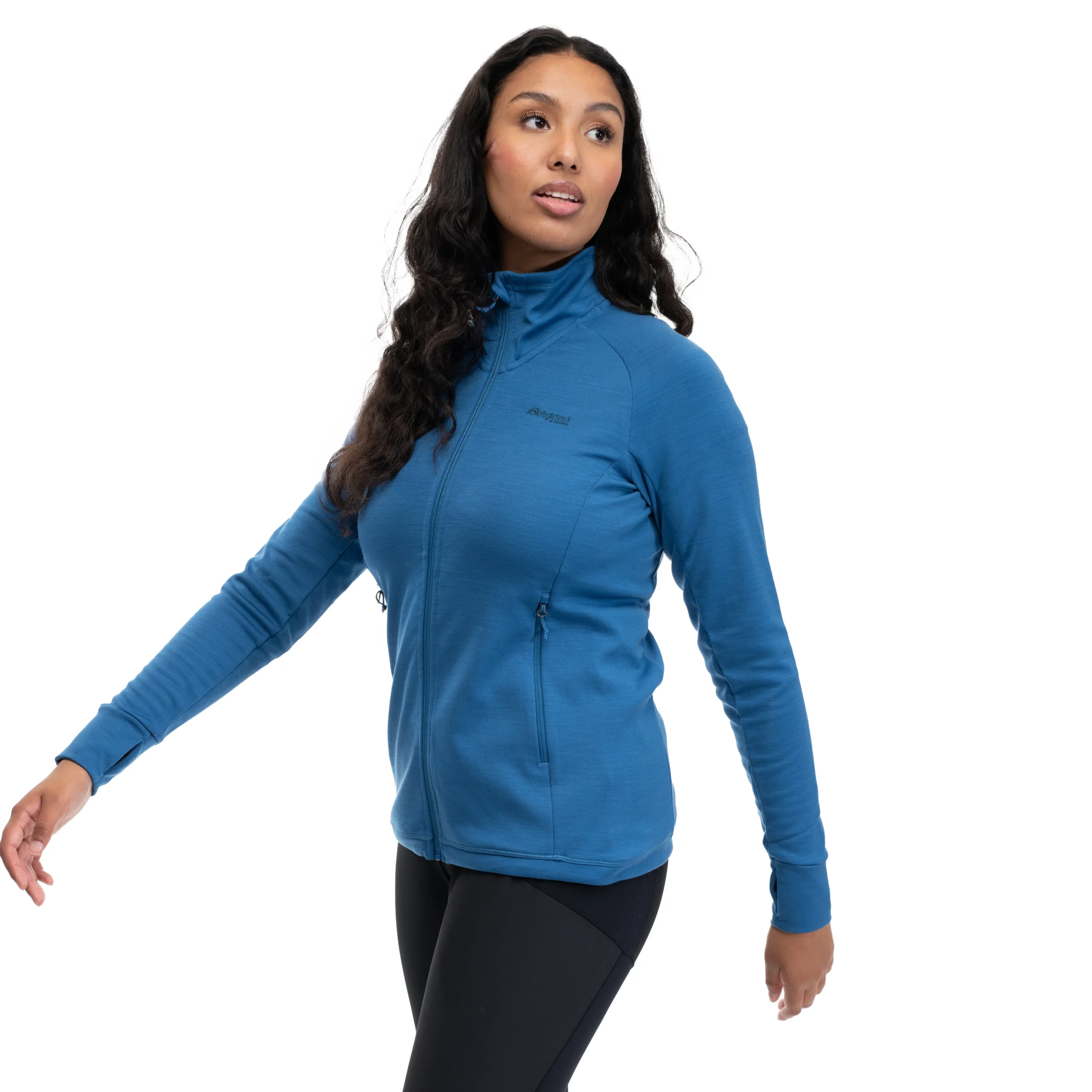 Ulstein Wool W Jacket - Bergans