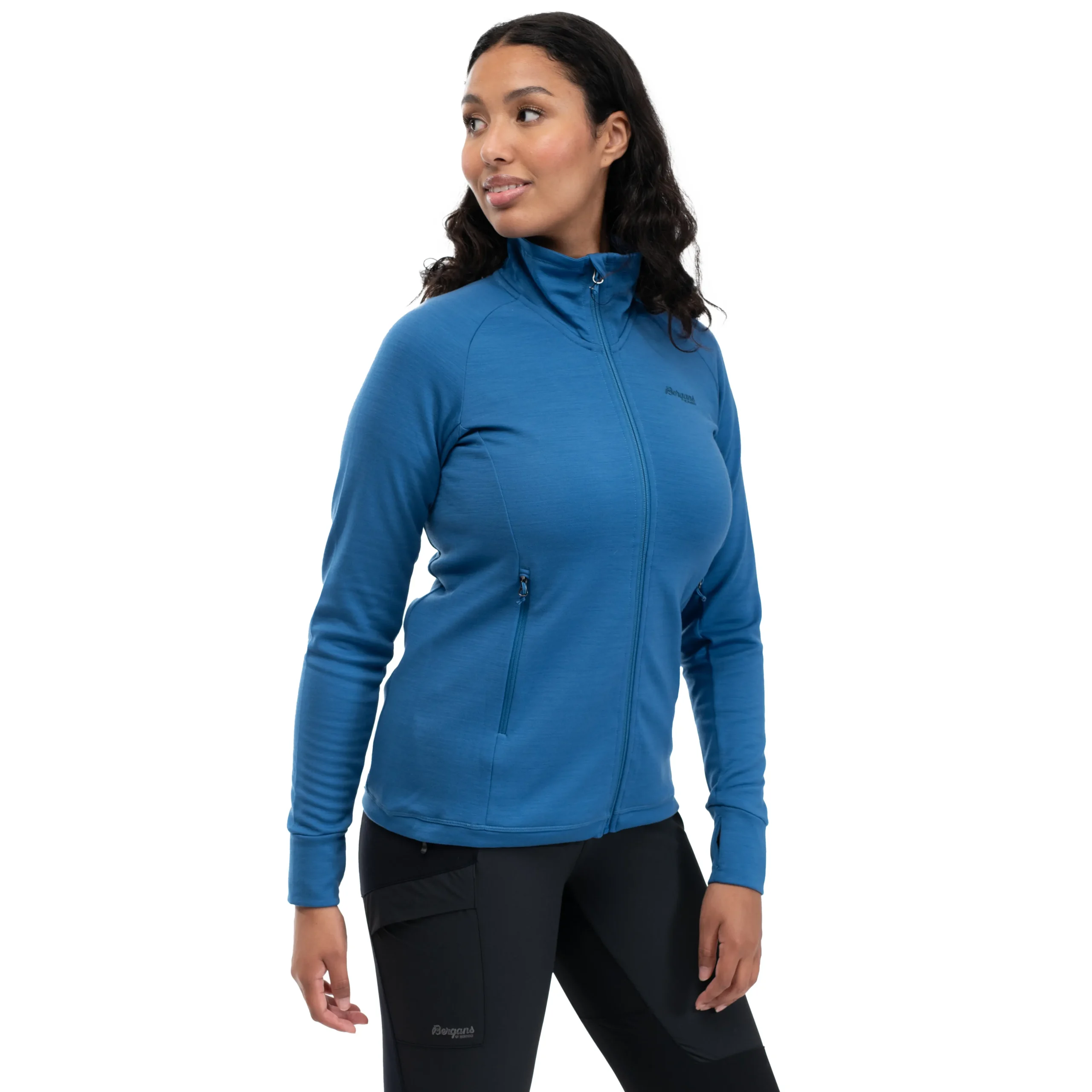 Ulstein Wool W Jacket - Bergans