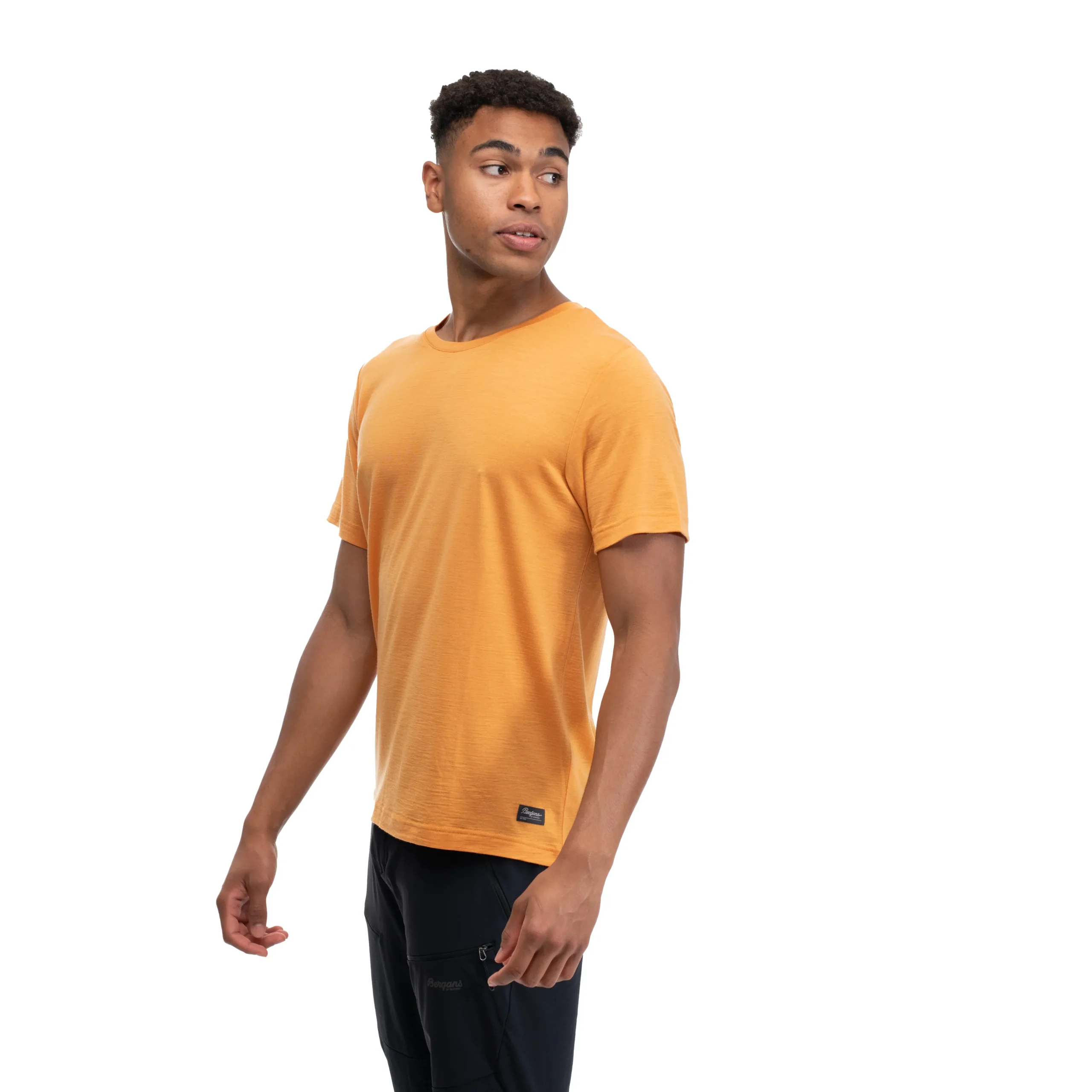 Urban Wool Tee - Bergans