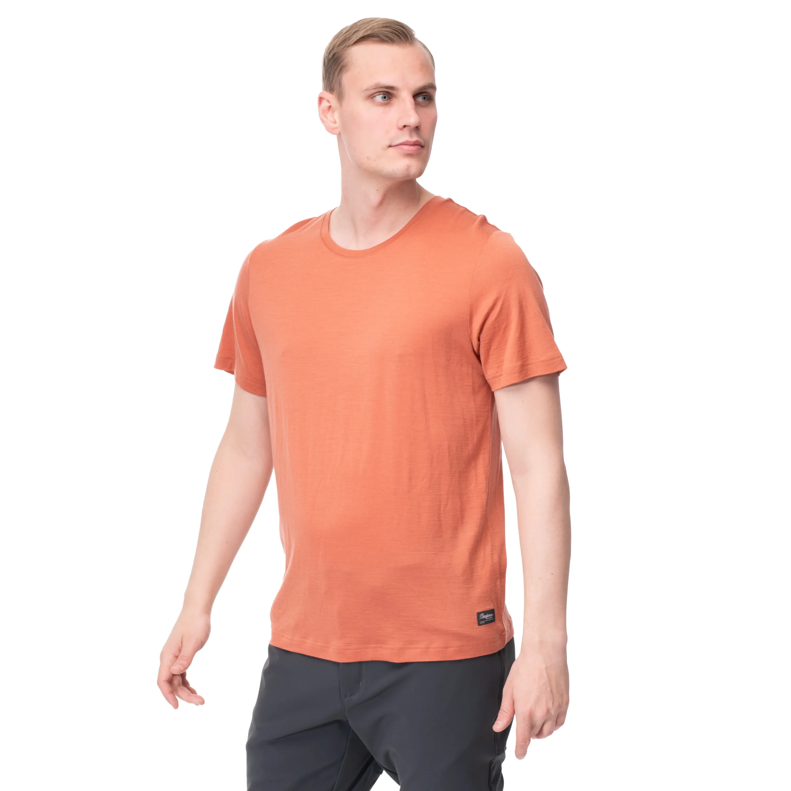 Urban Wool Tee - Bergans