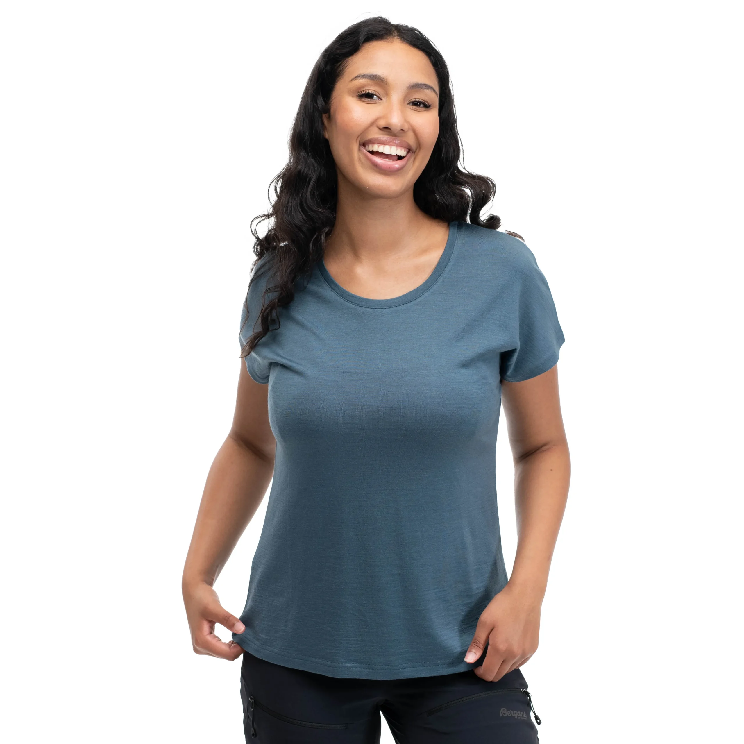 Urban Wool W Tee - Bergans