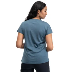 Urban Wool W Tee - Bergans