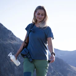 Urban Wool W Tee - Bergans