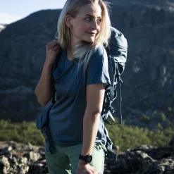 Urban Wool W Tee - Bergans