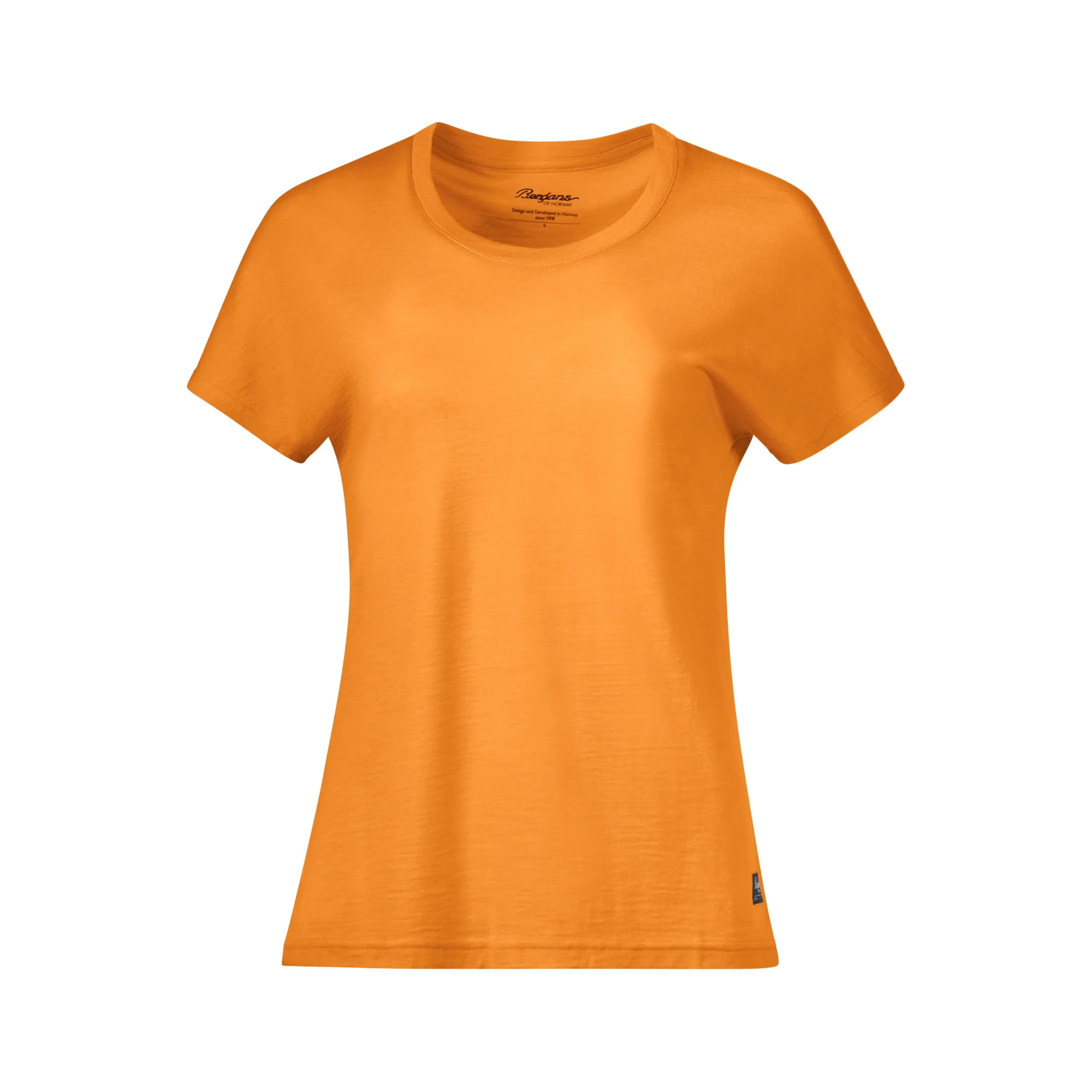 Urban Wool W Tee - Bergans
