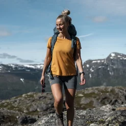 Urban Wool W Tee - Bergans